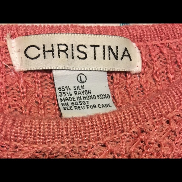 Grandma Sweater Vibes✌🏽 - Picture 3 of 3